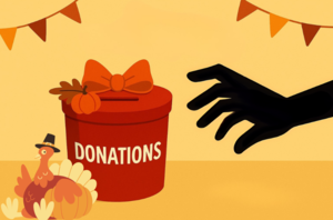 Holiday Scams In Disguise: What To Watch Out For When Donating Online