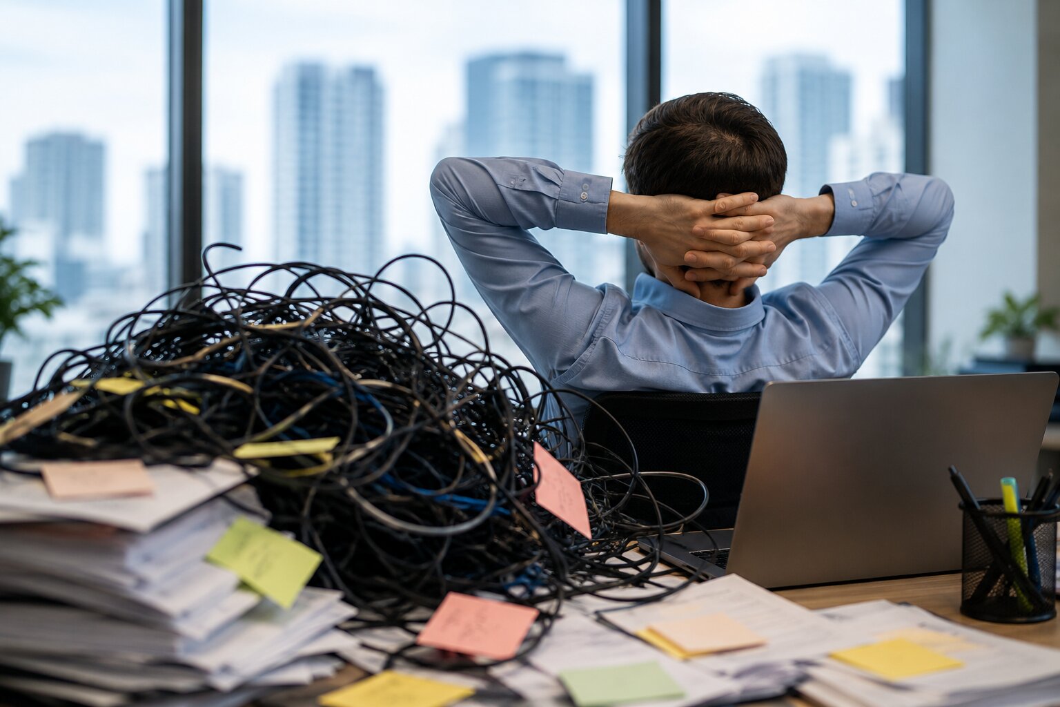 Your AI Intern Just Started. Who’s Supervising It?