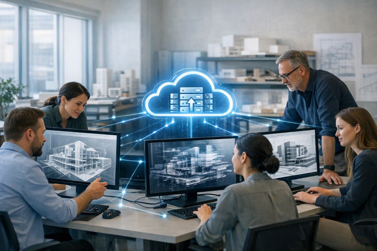 Why Is Revit So Slow? 10 Common IT Problems That Hurt Productivity