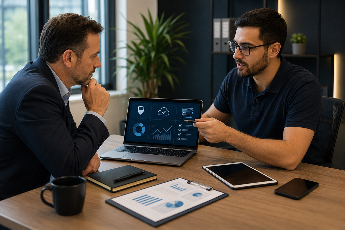 6 Questions Smart Business Owners Ask Their IT Provider Every Quarter