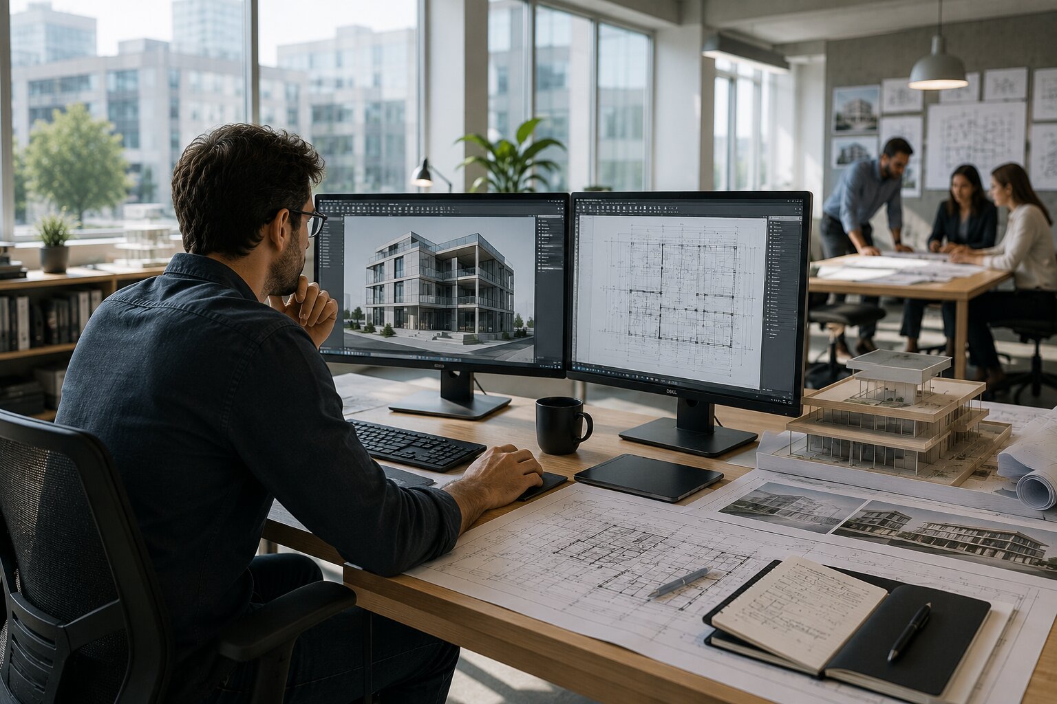 How Much Does Managed IT Cost for a 15–50 Employee Architecture Firm in 2026?