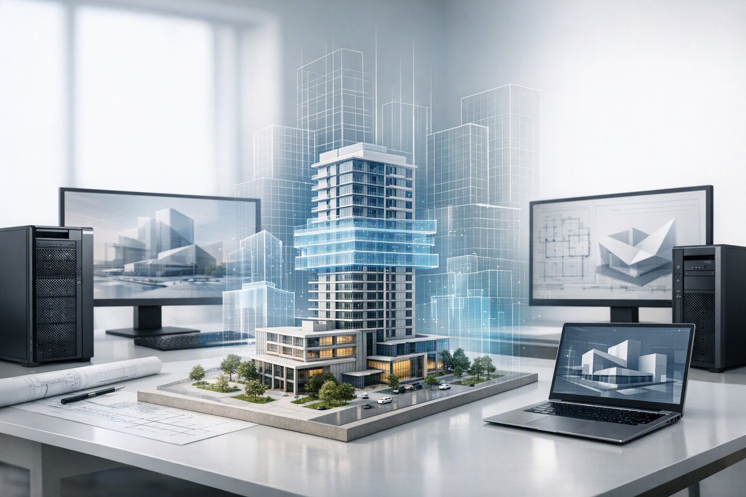 How to Choose the Best Workstations for Revit, AutoCAD & BIM in 2026