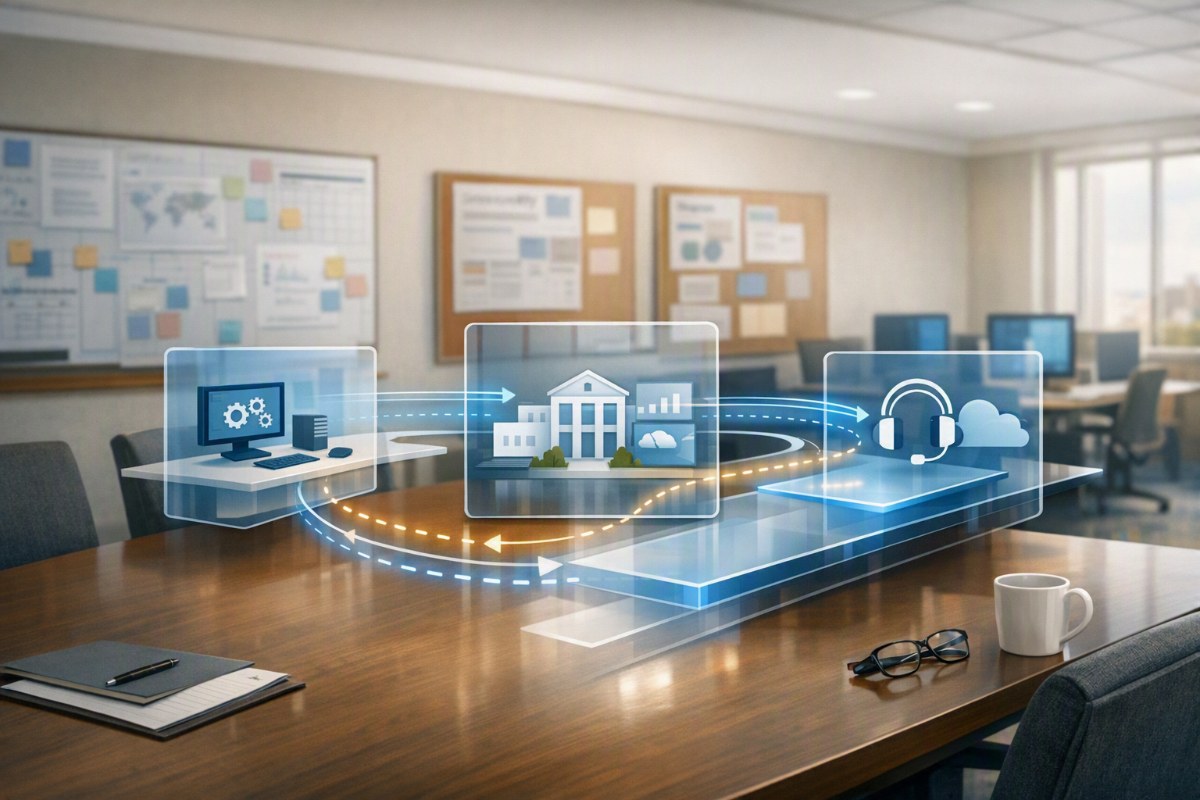 Should Your Nonprofit Outsource IT or Hire an Internal IT Manager?