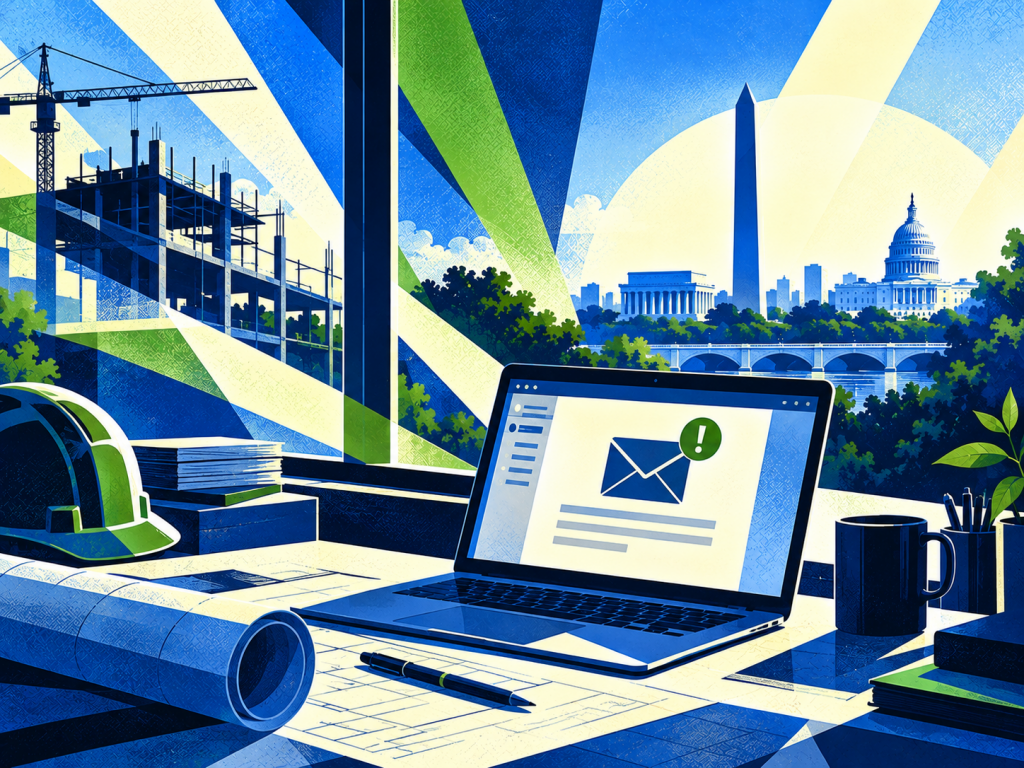 Is Cybersecurity Just IT’s Job? Why Architecture and Construction Firms Need Every Employee Involved