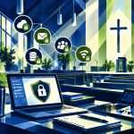 What Cybersecurity Services Does a Church Need to Protect Donor and Member Information?
