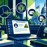 AI-Powered Threats in Local Government: How Public Agencies Can Protect Staff, Data, and Public Trust