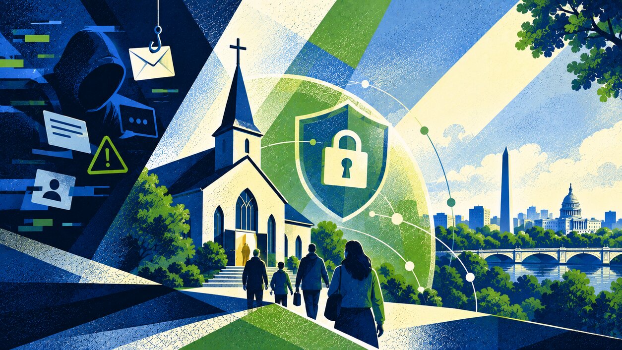 Church Cybersecurity Myths: 6 Things Churches and Faith-Based Organizations Still Get Wrong