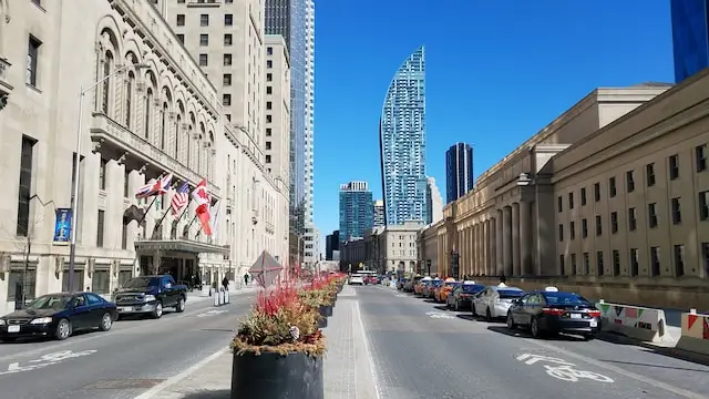 City of Toronto