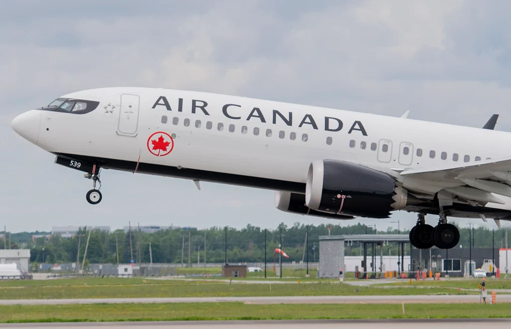 BianLian Extortion Group Claims to Have Stolen Data from Air Canada